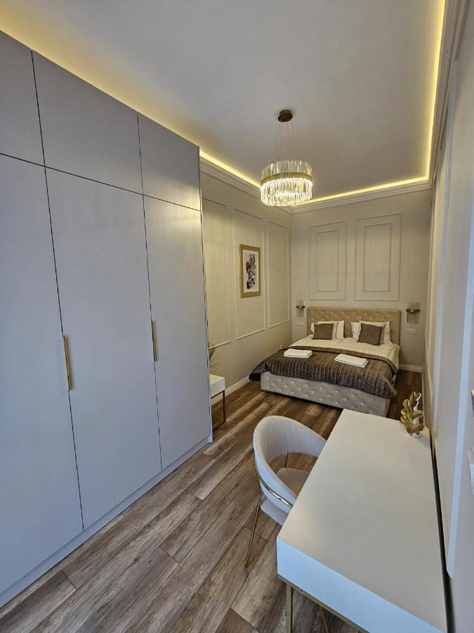 Riverside Apartments Nadmotlawie - Gym & Sauna, Free Parking Gdańsk Exterior foto