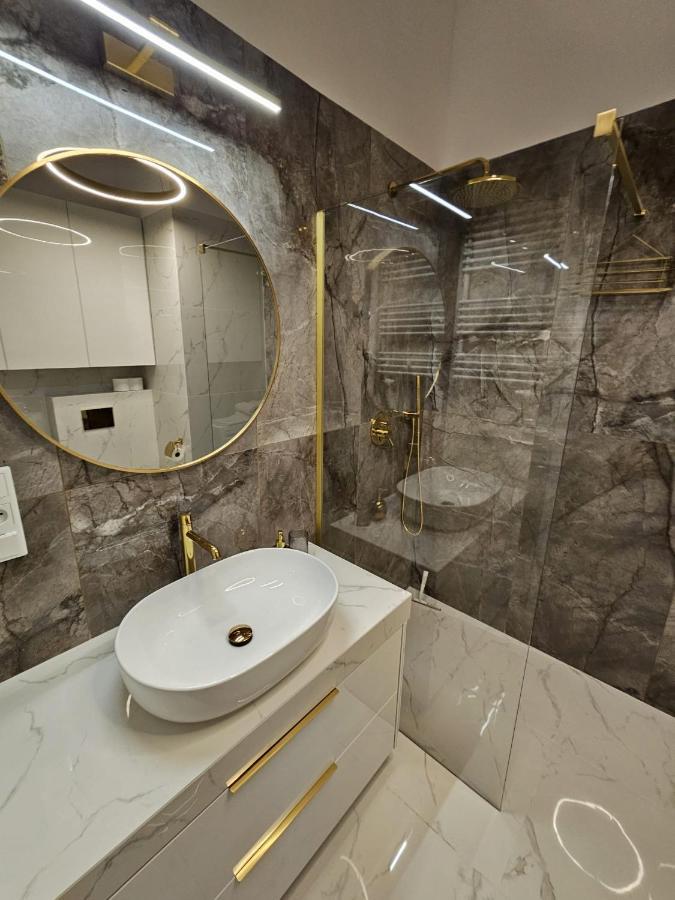 Riverside Apartments Nadmotlawie - Gym & Sauna, Free Parking Gdańsk Exterior foto