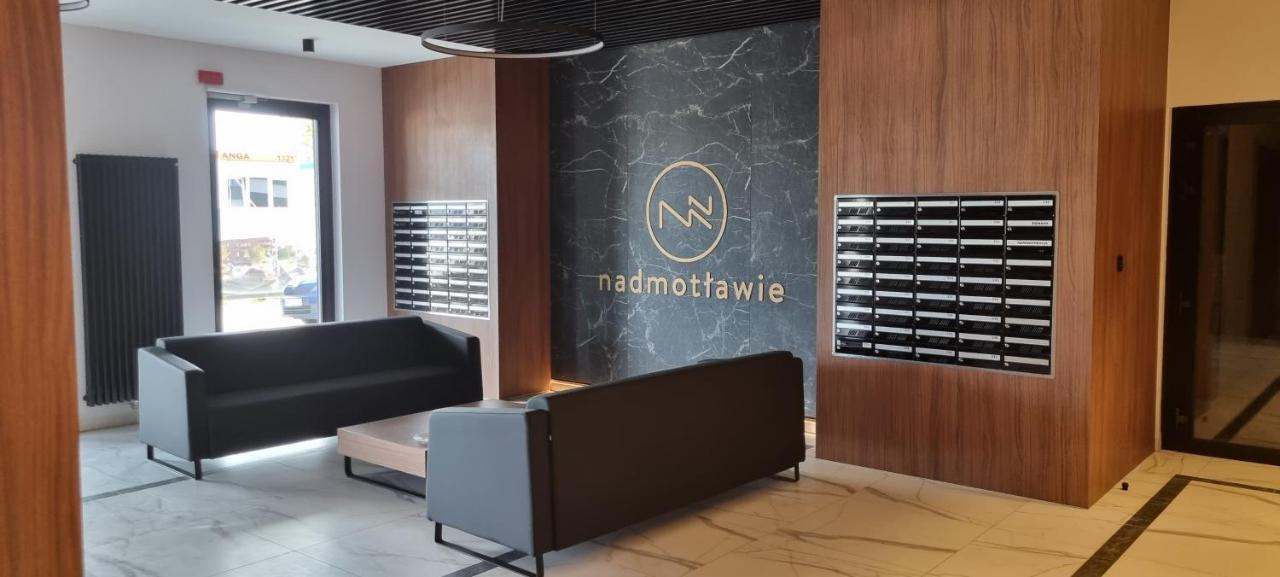 Riverside Apartments Nadmotlawie - Gym & Sauna, Free Parking Gdańsk Exterior foto