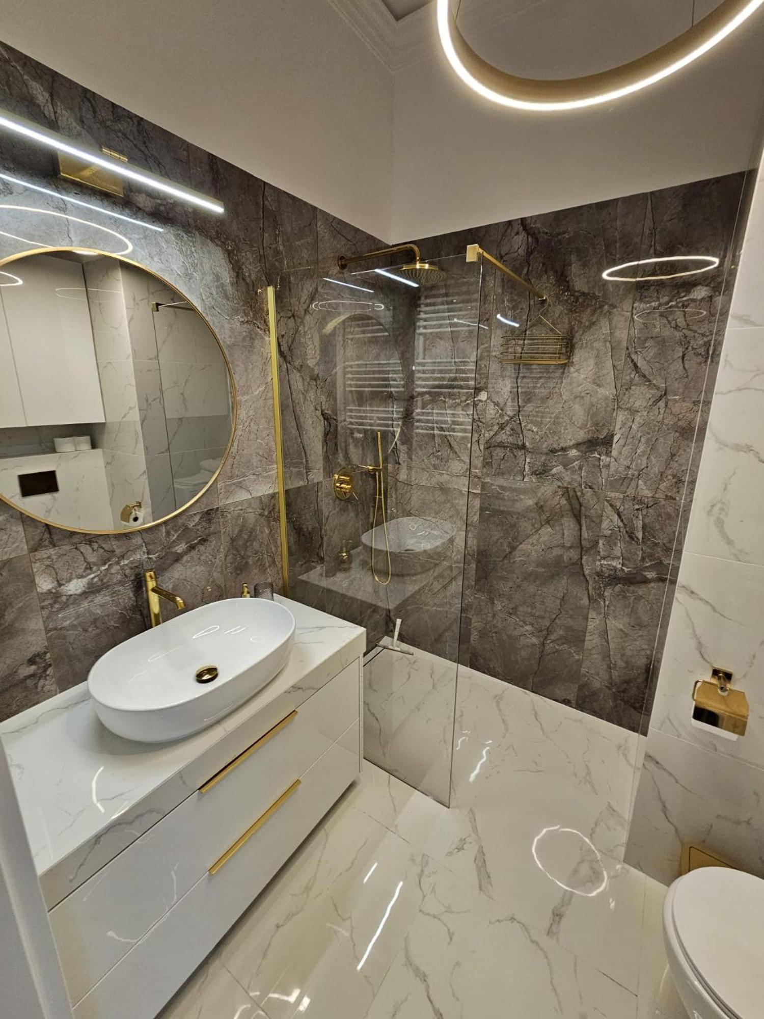 Riverside Apartments Nadmotlawie - Gym & Sauna, Free Parking Gdańsk Cameră foto